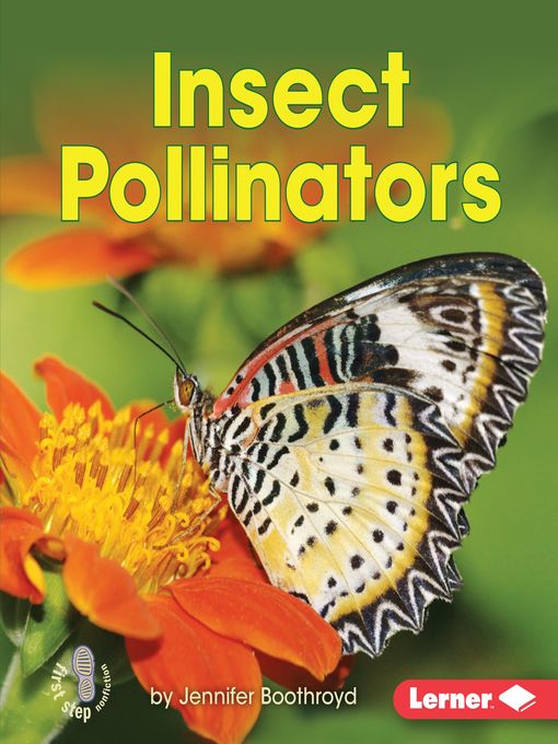 Title details for Insect Pollinators by Jennifer Boothroyd - Available